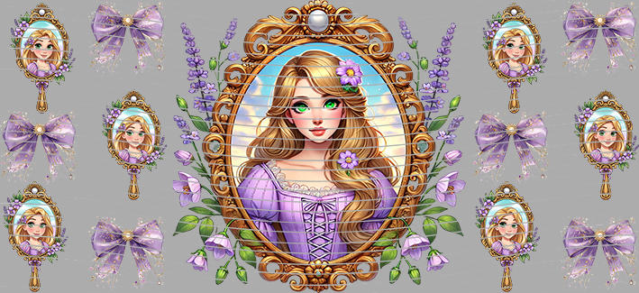 16oz Princess-N4-874